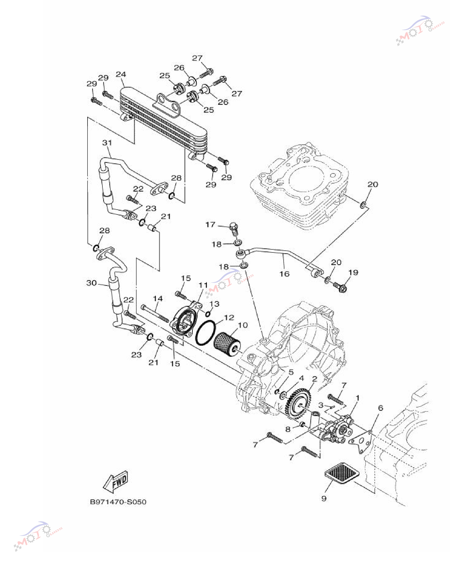 Engine Diagram